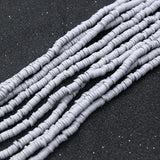 1000strip/Lot Polymer Clay Spacer Beads Jewelry Making