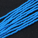 1000strip/Lot Polymer Clay Spacer Beads Jewelry Making