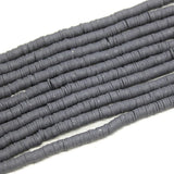 1000pc 6mm Polymer Clay Spacer Beads Jewelry Making