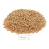 1000x Necklace Extenders Chain For DIY Jewelry Making