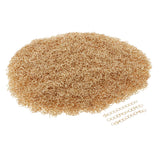 1000x Necklace Extenders Chain For DIY Jewelry Making