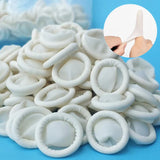 Disposable Latex Rubber Finger Cots - 140 Pcs