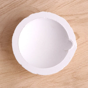 100Grams Quartz Bowl Jewelry Equipment Crucible For Melting Silver Platinum
