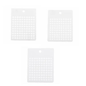 100Holes Bead Counter Board for Bead Gems