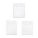 100Holes Bead Counter Board for Bead Gems