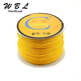 100M Nylon Cord Jewelry Making Accessories Cotton Thread DIY Tassels Bracelet