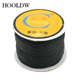 100M Nylon Cord 0.8mm 1mm 1.5mm for Bracelet Necklace DIY Beading Thread