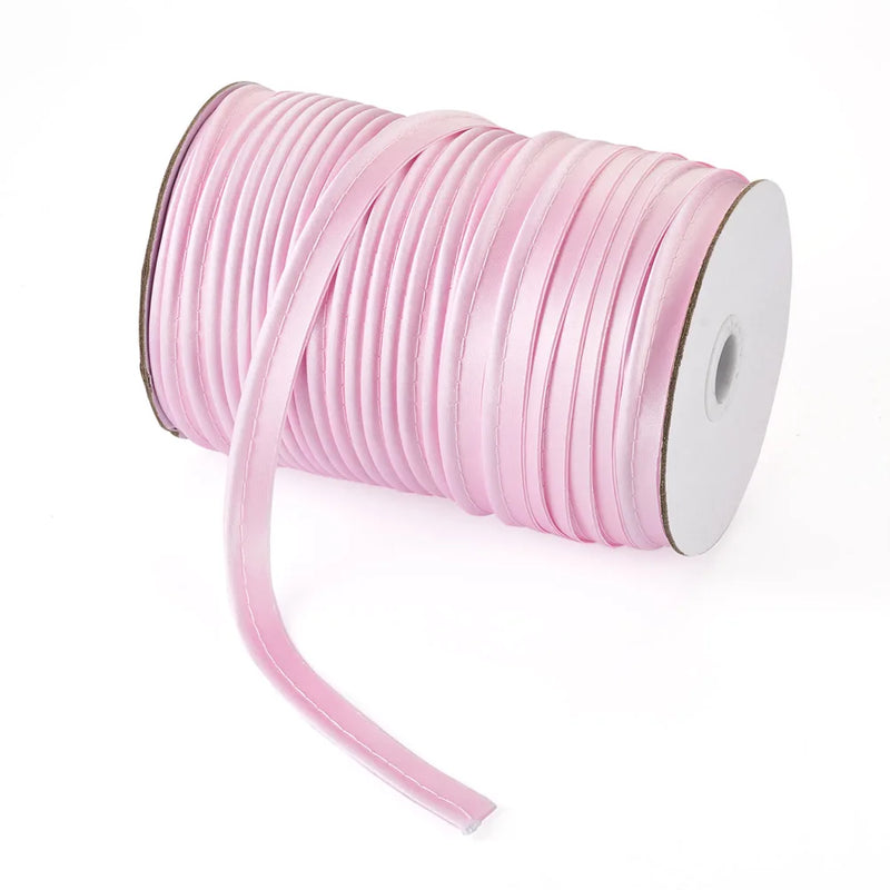 100M 11mm Flat Polyester Ribbons DIY Party Decoration Sewing Jewelry Making