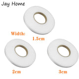 100M Fabric Fusing Tape Iron on Adhesive Hemming Tape for Clothes Jeans DIY