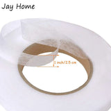 100M Fabric Fusing Tape Iron on Adhesive Hemming Tape for Clothes Jeans DIY