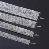 100M Fabric Fusing Tape Iron on Adhesive Hemming Tape for Clothes Jeans DIY