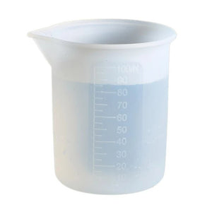 100ML Silicone Measuring Cup for Jewelry Making Tools