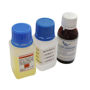 100Ml Plating Solution Silver Oxidizer Platinum Solution DIY Jewelry Tools