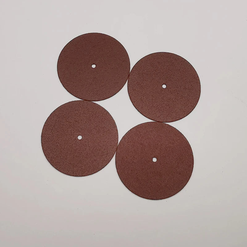 100PCS 0.5mm Cutting Discs Rotary Tools