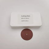 100PCS 0.5mm Cutting Discs Rotary Tools