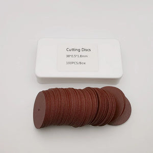 100PCS 0.5mm Cutting Discs Rotary Tools