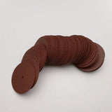 100PCS 0.5mm Cutting Discs Rotary Tools