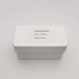 100PCS 0.7mm Cutting Discs Watchmakers Dentists
