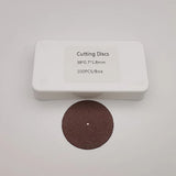 100PCS 0.7mm Cutting Discs Watchmakers Dentists