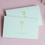 100PCS Silver Polish Cloth Anti Tarnish Jewellery Tools