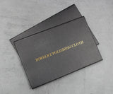 100PCS Silver Polish Cloth Jewelry Anti Tarnish Sterling Silver Polishing