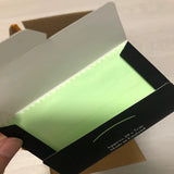 100PCS Silver Polish Cloth Jewelry Anti Tarnish Sterling Silver Polishing