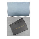 100PCS Silver Polish Cloth Jewelry Anti Tarnish Sterling Silver Polishing