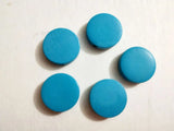 100PCS Wooden Beads Pendant DIY Jewelry Making
