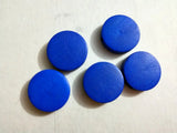 100PCS Wooden Beads Pendant DIY Jewelry Making