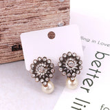 100PCS Blank Stud Earring HangTag Card Jewelry Display Card