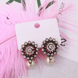 100PCS Blank Stud Earring HangTag Card Jewelry Display Card