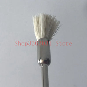 100PCS Bristle Wheels Brush Rotary Tools Buffing Polishing Wheel