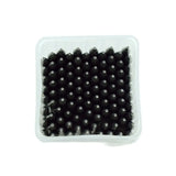 100PCS Bead Grain Tools Jewelry Stone Setting 2.35MM Shank Jewelry Beads