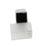 100PCS Bead Grain Tools Jewelry Stone Setting 2.35MM Shank Jewelry Beads