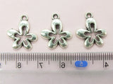 100PCS Charm Amulet Small Pendant