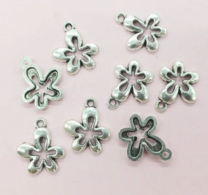 100PCS Charm Amulet Small Pendant