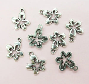 100PCS Charm Amulet Small Pendant