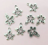 100PCS Charm Amulet Small Pendant