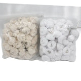 100PCS Cotton Polishing Wheel Jewelry Grinding Brush 2.35MM Shank