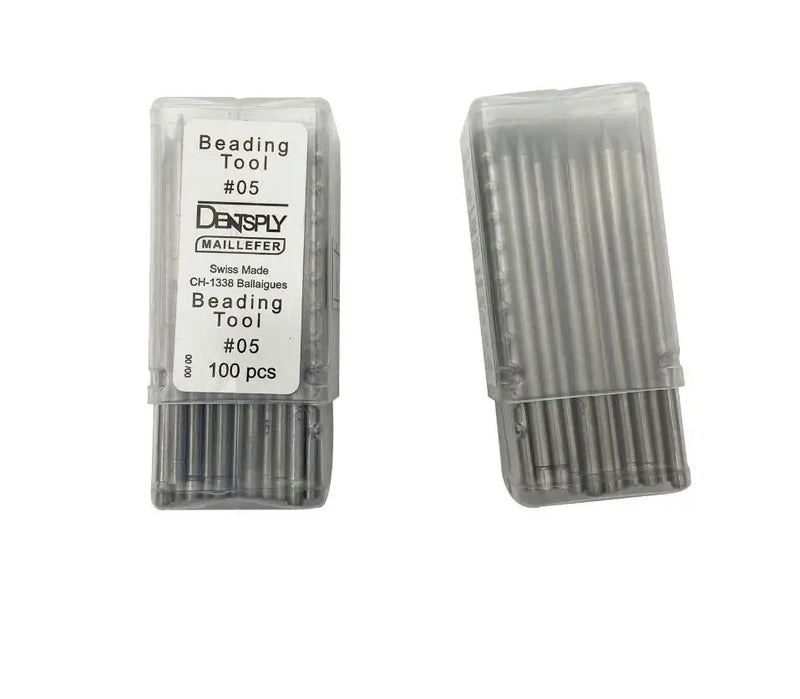100PCS Jewelry Beading Tools High Metal Forming Stamping Tool Set