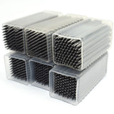 100PCS Jewelry Beading Tools High Metal Forming and Stamping Tool