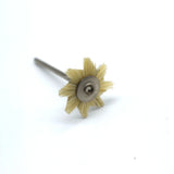 100PCS Jewelry Polishing Brush Wheel with 2.35mm Shank