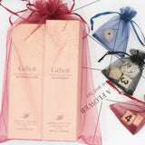100PCS Organza Bags Jewelry Packaging Wedding Party Christmas Drawstring Pouch