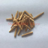 100PCS/Pack Pen Plating tip End for Ruodium Plating Machine