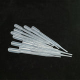 100PCS 3ml Disposable Eye Dropper Transfer Pipettes