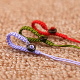 100PCS Weave Jade Rope Pendant Hanging Rope For Jewelry Making