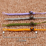 100PCS Weave Jade Rope Pendant Hanging Rope For Jewelry Making