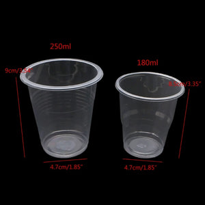 100Pcs Resin Casting Mixing Cups Dispenser Epoxy Art