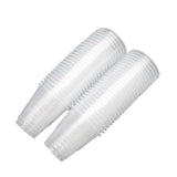 100Pcs 180ml 250ml Disposable Plastic Cups Resin Mixing Epoxy Art Tools
