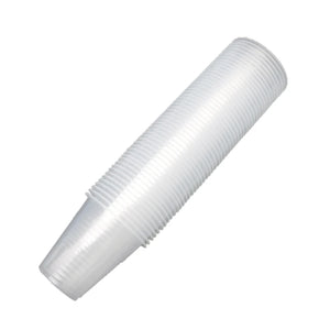 100Pcs 180ml 250ml Disposable Plastic Cups Resin Mixing Epoxy Art Tools
